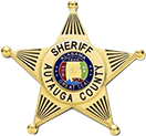 Autauga County Sheriff's Office Insignia