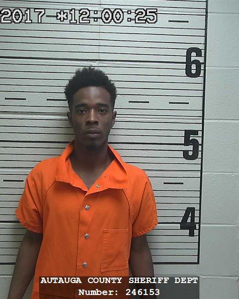 Quindarrius Rayshaun Tarrance Mugshot