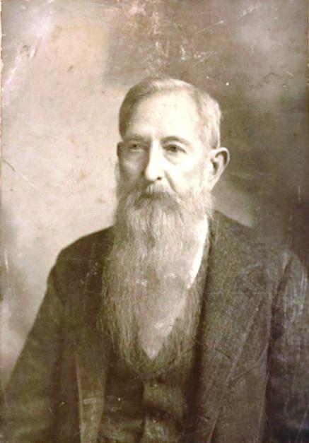 Sheriff Thomas L. Faulkner 1878-1880