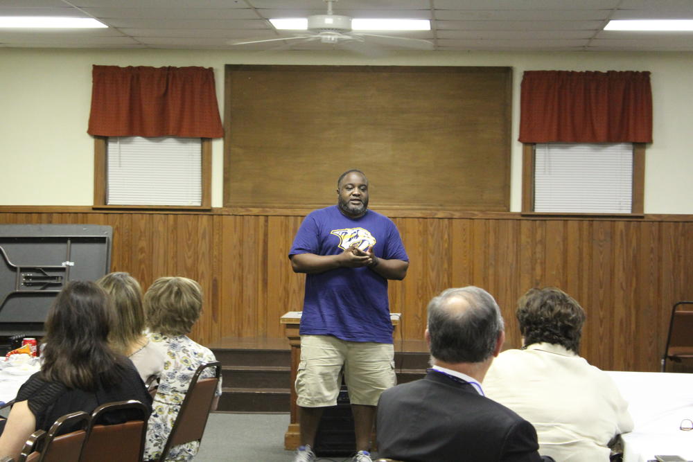 Circuit Court Judge Bill Lewis - Billingsley