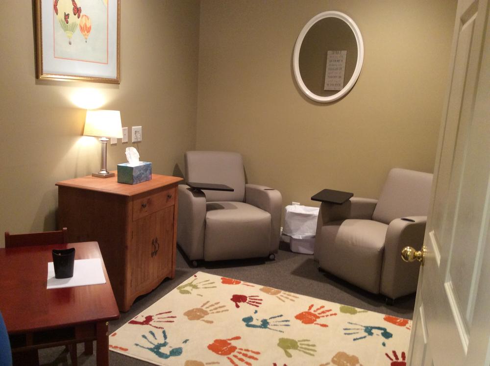 Counseling room