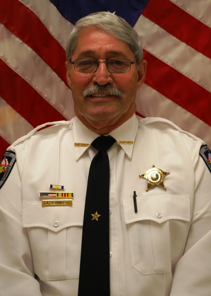 Sheriff Joe Sedinger