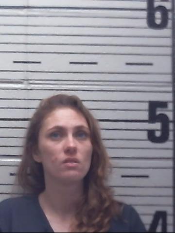 Alissa Renne Newton mugshot