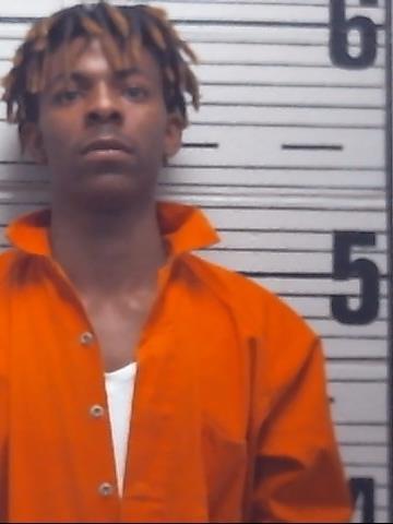 Martez Kevon Mosely mugshot