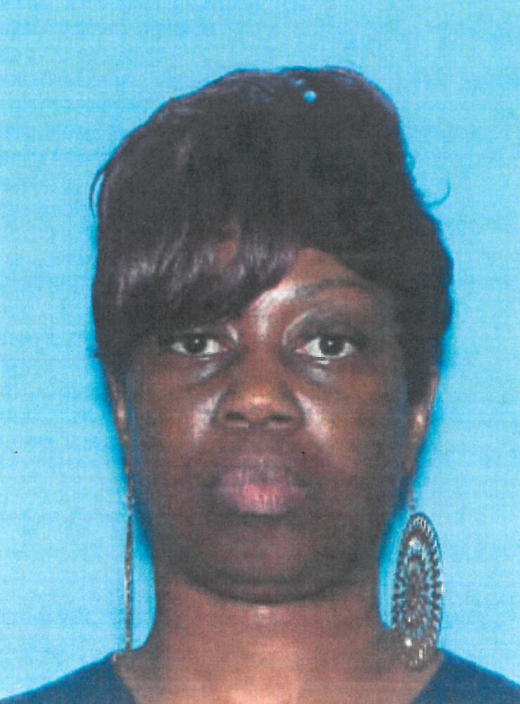 Primary photo of Michelle Evette Goldsby-Edwards aka:  Evans - Please refer to the physical description