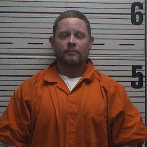 Jason Wade Hudson Mug Shot Photo