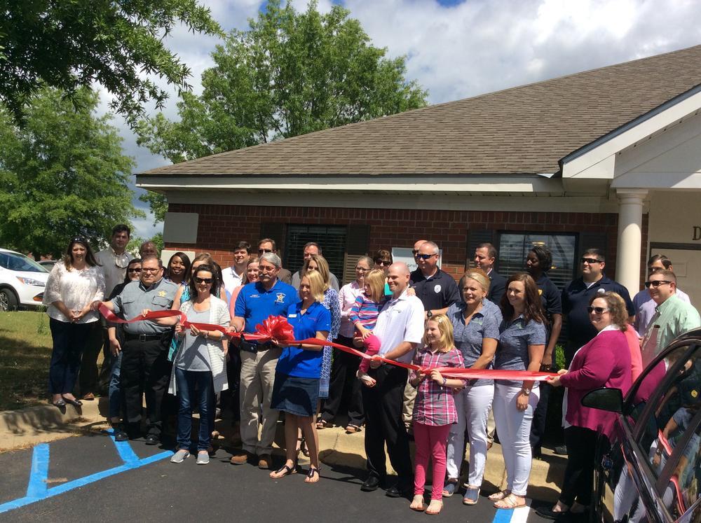 Ribbon Cutting