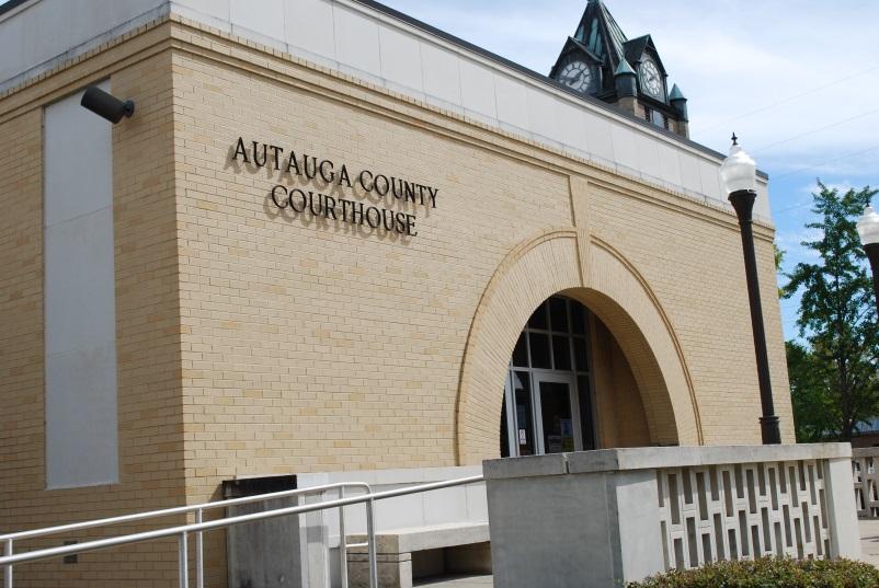 Autauga County Courthouse