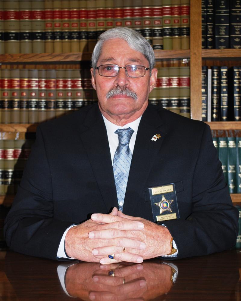 Sheriff Joseph W. Sedinger