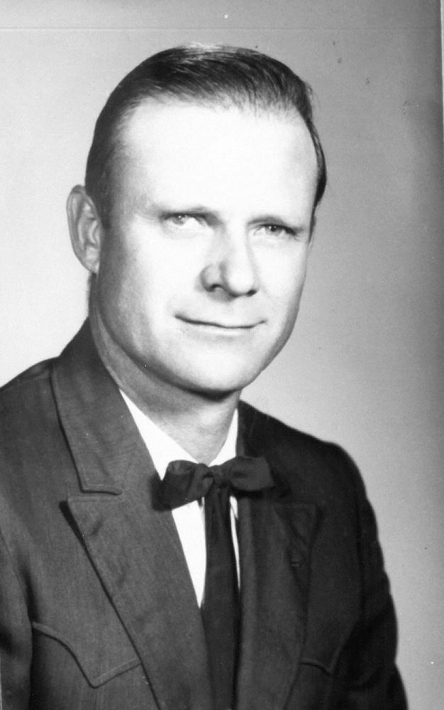 Sheriff Phillip Wood 1967-1971