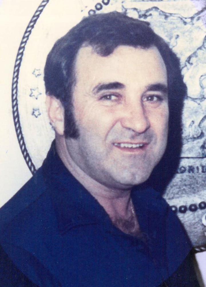 Sheriff Robert Turner 1971-1991