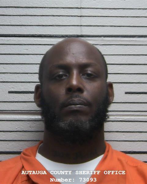 Anderson Livingston Mugshot Photo