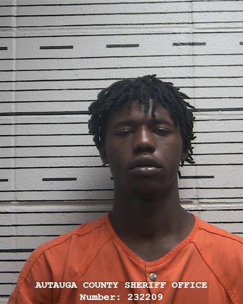 Mugshot image of Nyizell Markeius Tyus