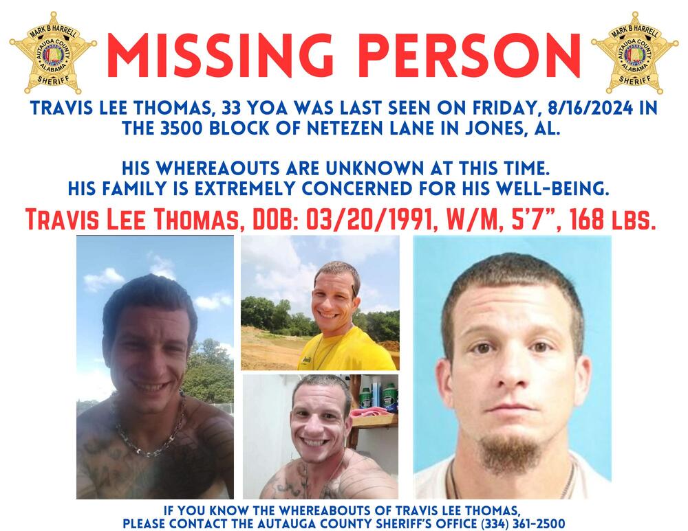 Travis Lee Thomas - Missing.jpg