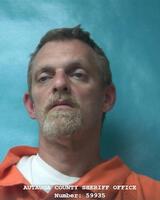 Mugshot of ATCHISON, DARRELL WAYNE