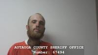 Mugshot of MISSILDINE, DILLON RAS