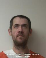 Mugshot of HICKS, CHRISTOPHER MICHAEL 