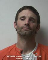 Mugshot of INGRAM, STEPHEN CHRISTOPHER