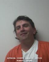 Mugshot of PADGETT, JACKIE DEWAYNE
