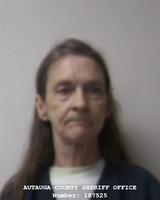 Mugshot of MCDONALD, SHERLYN DEAN
