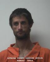 Mugshot of COOK, CHRISTOPHER ADAM