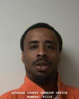 Mugshot of CAIN, JUSTIN DARRELL