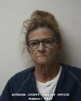 Mugshot of DENTON, LINDA HANCOCK