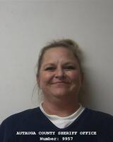 Mugshot of MORRIS, PAMELA MICHELLE