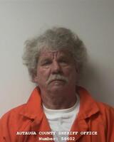Mugshot of BARRETT, TED OLIVER 