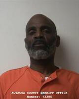 Mugshot of CLAGON, BERNARD BOBO