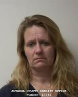 Mugshot of BRYANT, JESSICA KAIN