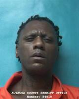 Mugshot of MCGEE, ANTWANE  