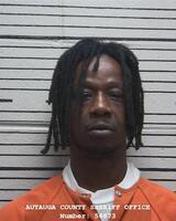 Mugshot of HOWARD, TONY TERRELL