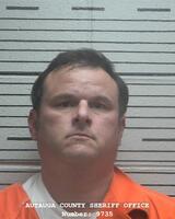 Mugshot of WISE, MICHAEL BRANDON