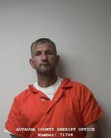 Mugshot of BENTON, CHARLES FRANKLIN