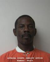 Mugshot of HARRIS, RODERICK BERNARD