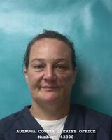 Mugshot of MOTLEY, STACEY NICOLE
