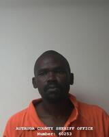 Mugshot of SHAMBULIA, MTWOAJI  