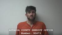 Mugshot of SIMS, JOSHUA CAIN 