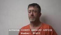 Mugshot of THOMAS, RICHARD ANTHONY 