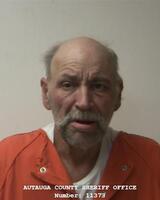 Mugshot of BARRETT, MICHAEL RAY 