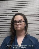 Mugshot of DUCKETT, STEPHANIE MARIE