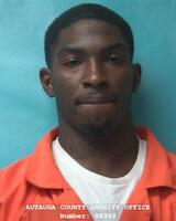 Mugshot of JACKSON, ANTWAN LADELL