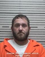 Mugshot of GOLDEN, JONATHAN NATHAN