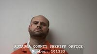 Mugshot of NIX, JESSIE JAMES 