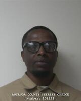 Mugshot of WELLS, KENDARVIS LEMONTE