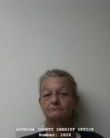 Mugshot of COLLIER, EUNICE KAYE