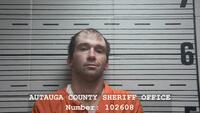 Mugshot of WILLIAMS, ALEXANDER COREY