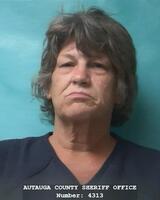 Mugshot of OLIVER, STACEY MICHELLE