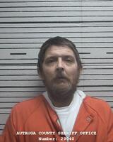 Mugshot of WARD, BENJAMIN TRACY